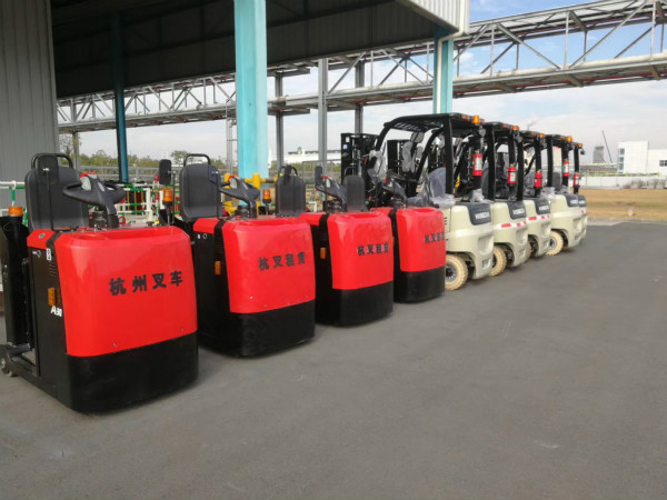 小配件也要注意！內(nèi)燃叉車離合器怎么保護(hù)？
