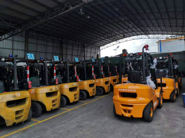 叉車使用成本太高？現(xiàn)在告訴你怎么降低！