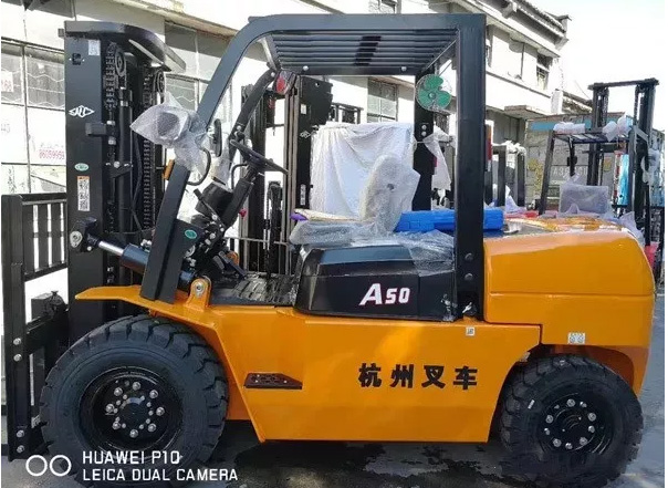 作為駕駛員，叉車門架故障，你不能不知道！